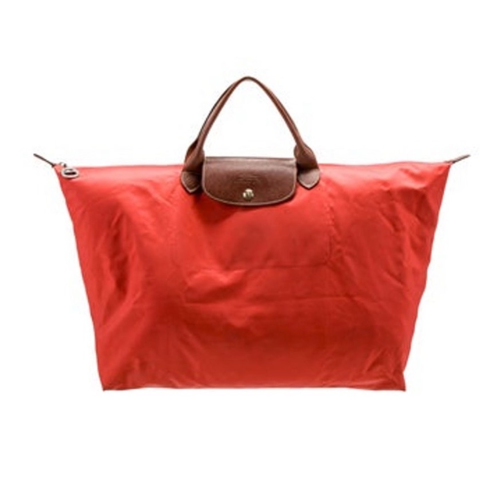 Beautiful Longchamp Le Pliage Travel tote